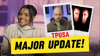 Candace Owens & TPUSA FACEOFF To Hash Out The Lies! THIS WILL BE HUGE!