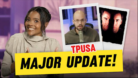 Candace Owens & TPUSA FACEOFF To Hash Out The Lies! THIS WILL BE HUGE!