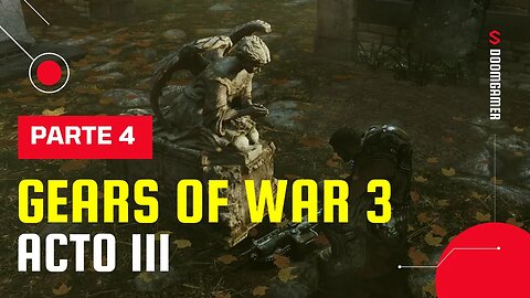 🎮 Gears of War 3 – Act III: Part 4
