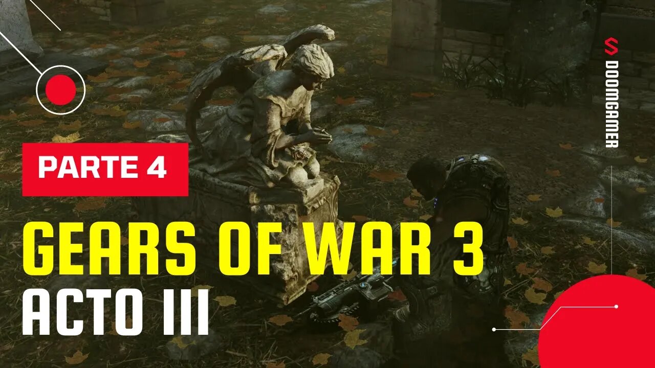 🎮 Gears of War 3 – Act III: Part 4