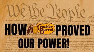 FAB4: What Cracker Barrel Taught Us About the Power of We the People