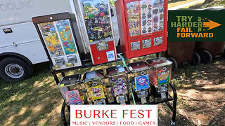 Bulk Vending and Small Festivals