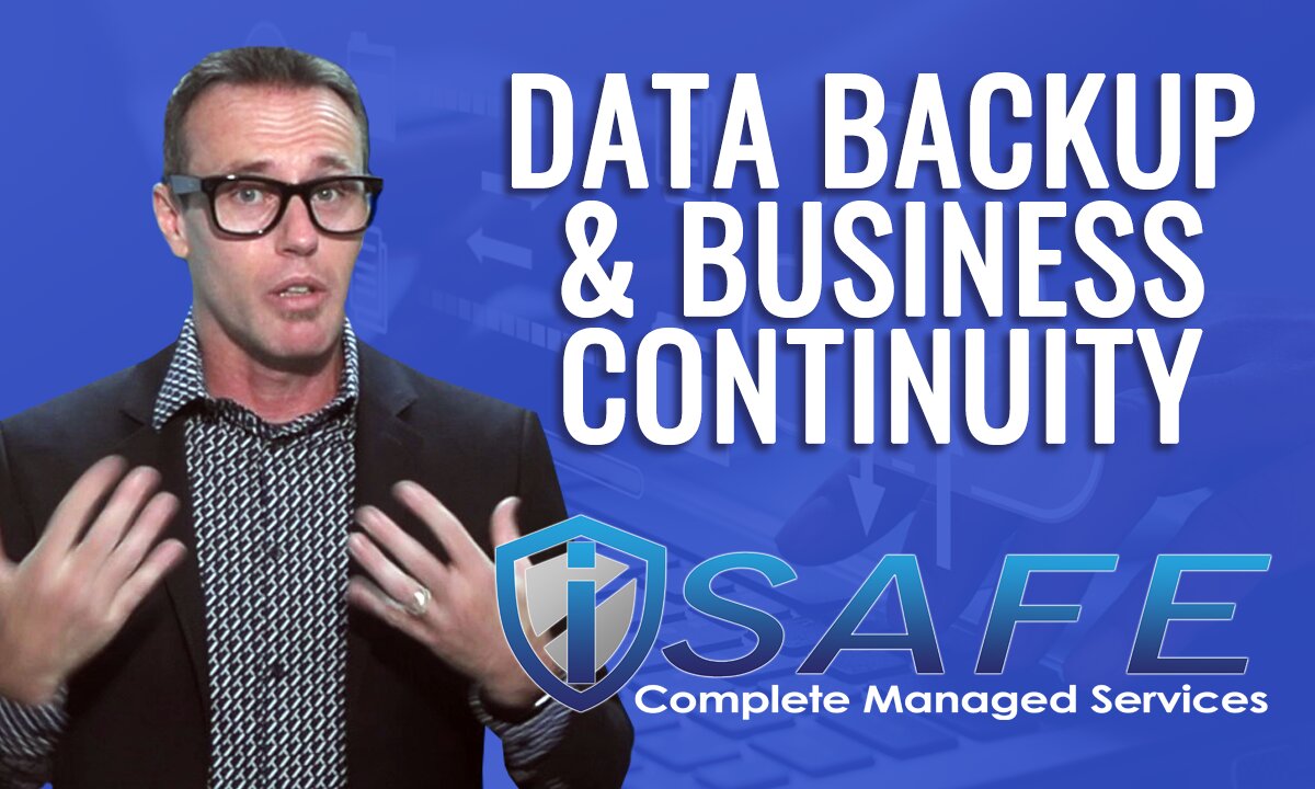 Data Backup & Business Continuity: What Every Business Must Know
