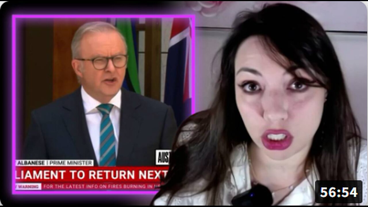 BREAKING ANALYSIS: Australia's New Discriminatory Hate Speech Laws Could Imprison Citizens For Up To 12 Years For Criticizing Jews, Sikhs, & Other National/Ethnoreligious Groups