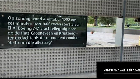 Bijlmerramp locatie op dinsdag 2 september 2025