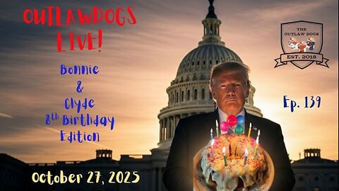 OutLawDogs LIVE! Ep. 139-