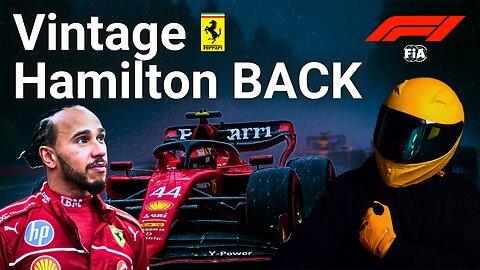 Why Lewis Hamilton’s Belgian GP Wasn’t the Disaster It Looked Like?