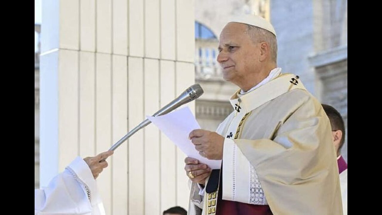 NOVEMBER 24, 2025: ATHANASIUS AND LEO WOULD BE BUDDIES, RIGHT?