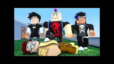 ROBLOX LIFE : Someone else's swamp is always greener - Animation