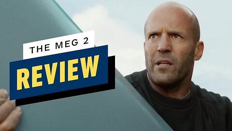 Meg 2 - The Trench Review
