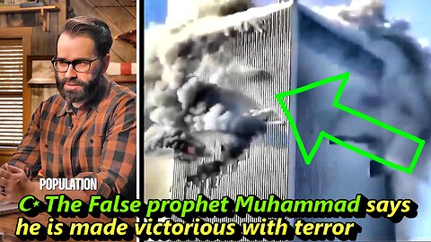 After 9/11 Esau Empowered Ishmael's Islam More & Flooded America with More Muslims