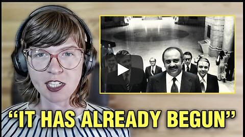 You Have No Idea What Adnan Kashoggi Has Planned" | Whitney Webb