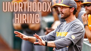 If hired by Giants, Tony Vitello would truly become first of his kind