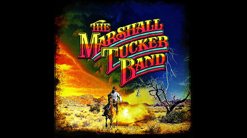 CAN’T YOU SEE ~ THE MARSHALL TUCKER BAND ( KIVE )