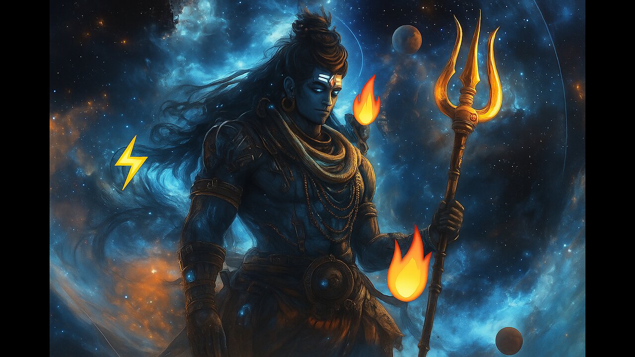 🔱⚡🔥 Unstoppable Weapons of Hindu Gods 🔥⚡🔱