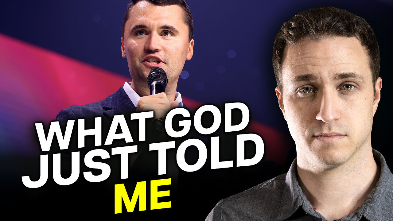 Last Night, God Gave Me a Prophetic Word for America.