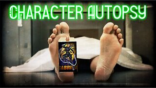 Character Autopsy! Episode 18! Sabrina (Frequency Studios!)