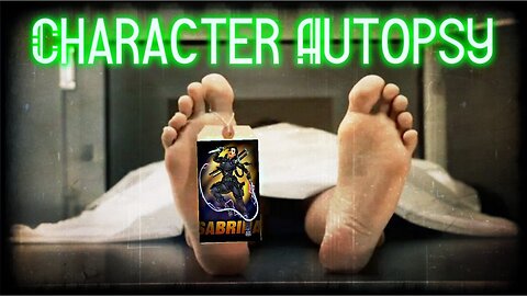 Character Autopsy! Episode 18! Sabrina (Frequency Studios!)