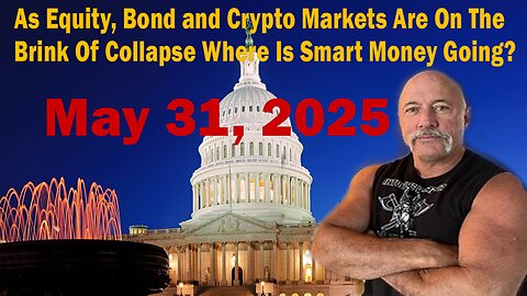 As Equity, Bond and Crypto Markets Are On The Brink Of Collapse Where Is Smart Money Going?