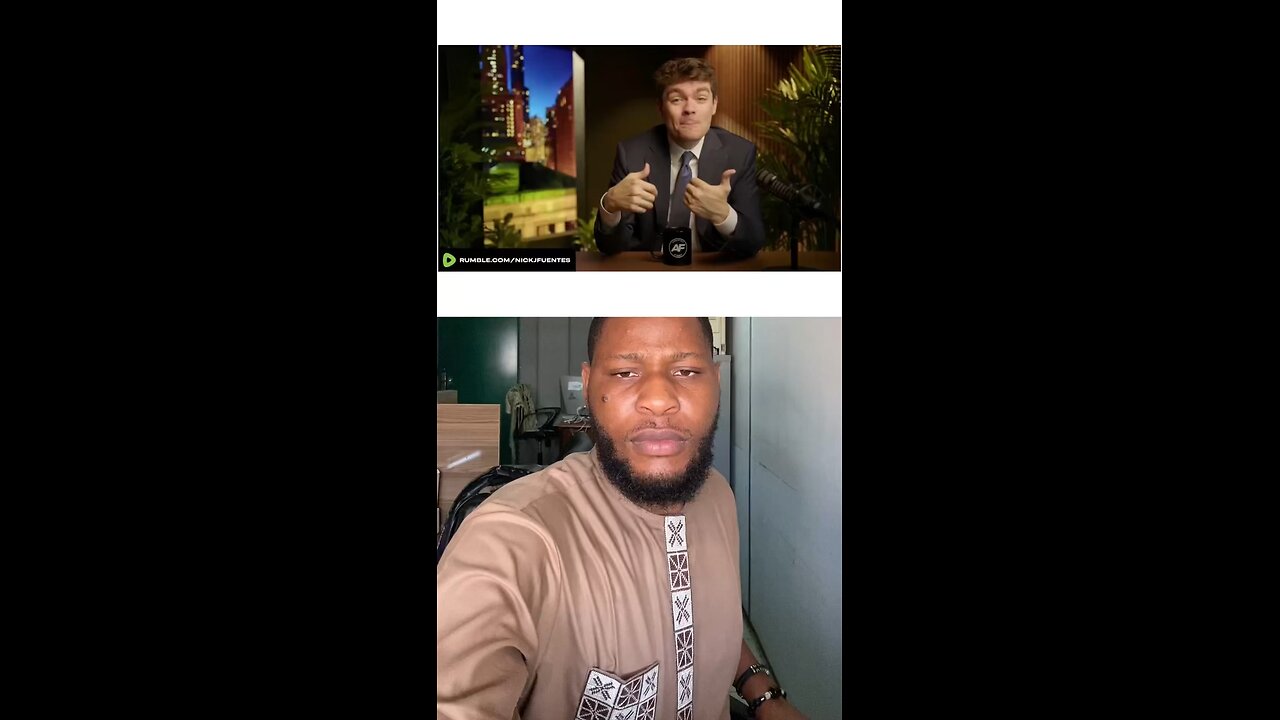 Nick Fuentes on Jordan Peterson