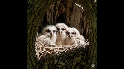 Attic Owls