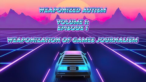 Explanation of Weaponization of Games Journalism
