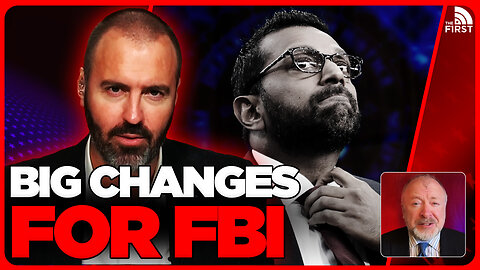 Kash Patel Takes BIG Step Towards FBI Accountability