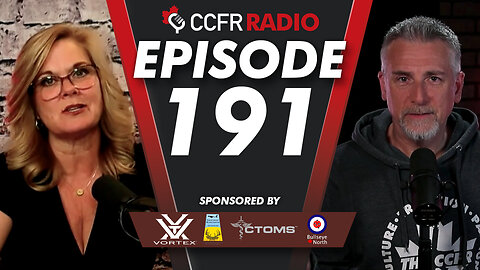 CCFR Radio - Ep 191: Carney Minister Clueless, Street Interview on Guns, Supreme Court Update