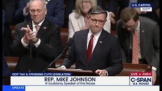 Speaker Johnson: It's Not In Government We Trust