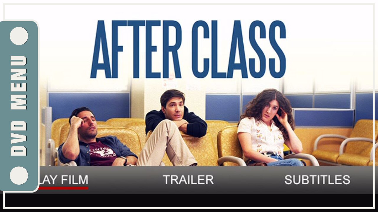 After Class - DVD Menu