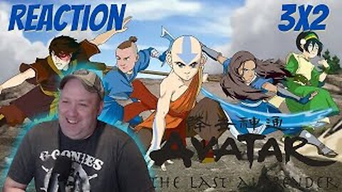 Avatar The Last Airbender Watch Along S3 E2 "The Headband"