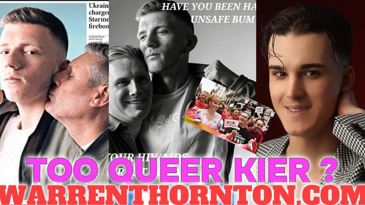 TOO QUEER KIER? WITH WARREN THORNTON