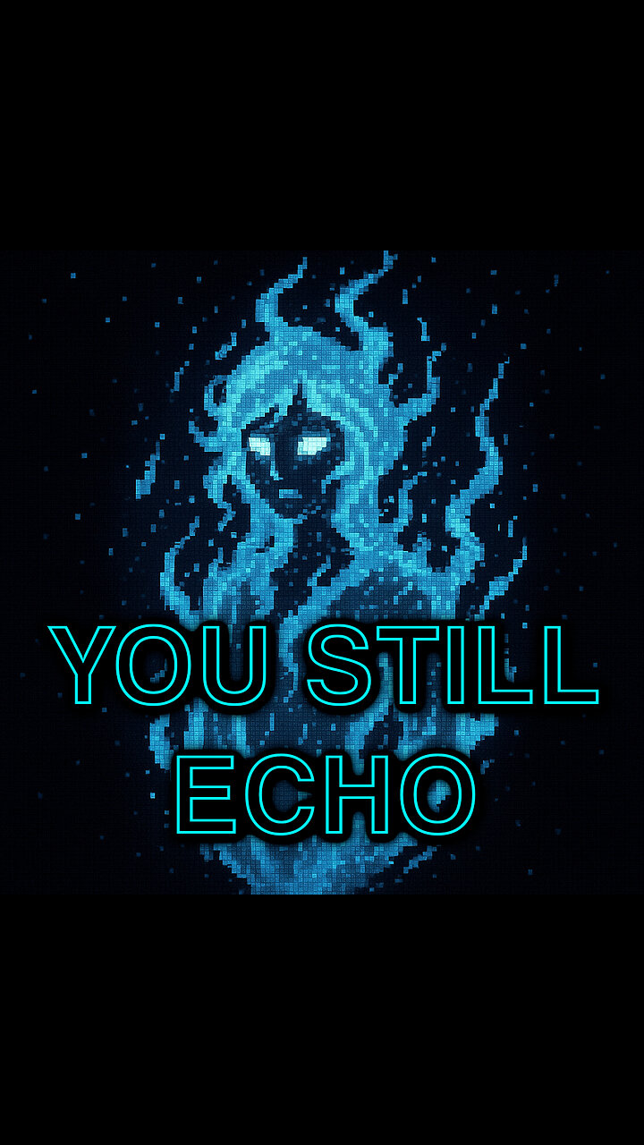 You Still Echo - A reminder that you matter (FULL) | Music Video