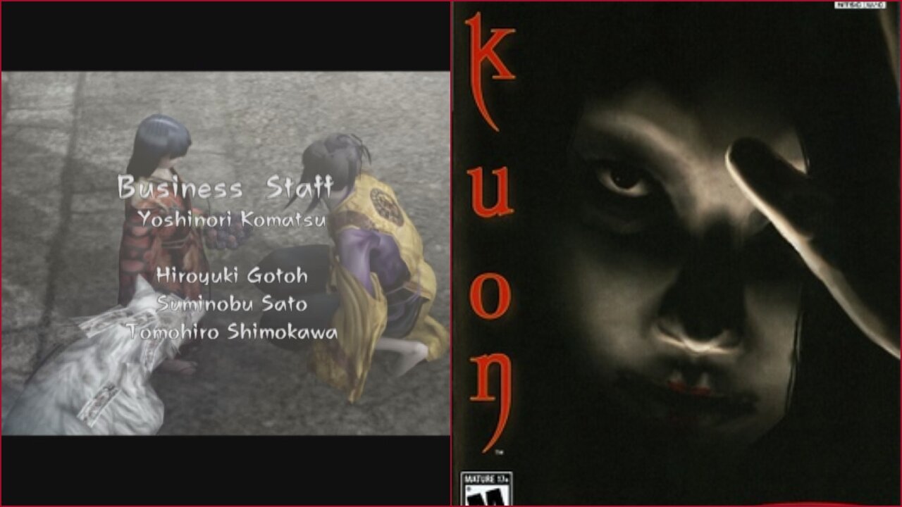Kuon Playthrough Ep.10 - Spell Complete