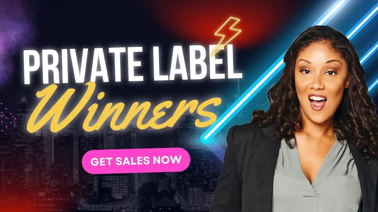 These Are the Only Products You Should Private Label for Maximum Profit