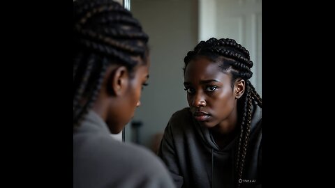 Her Skin, Her Pain!
