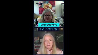 STOP looking for a MINI-ME