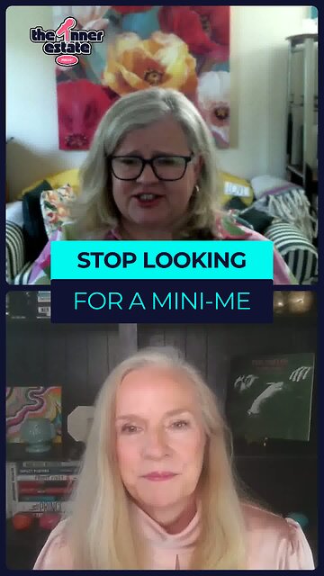 STOP looking for a MINI-ME