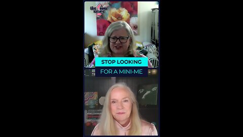 STOP looking for a MINI-ME