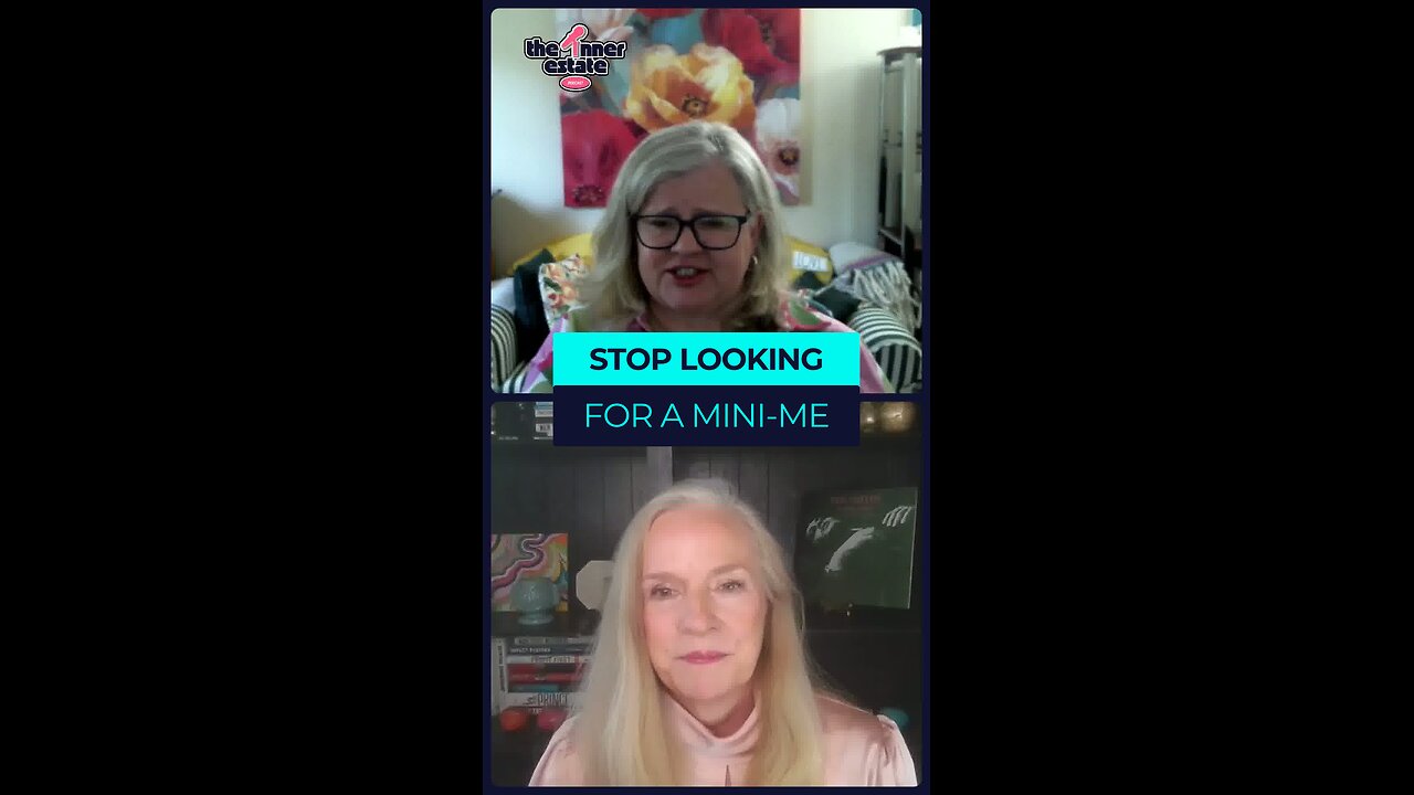 STOP looking for a MINI-ME