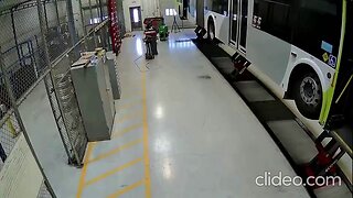 Electric Bus Or Death Trap?