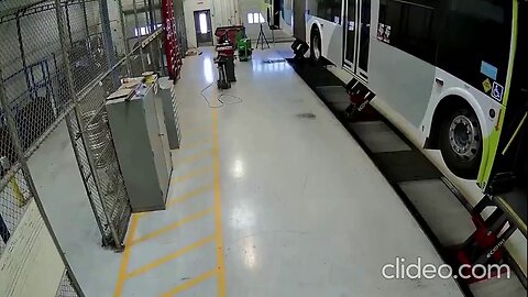 Electric Bus Or Death Trap?