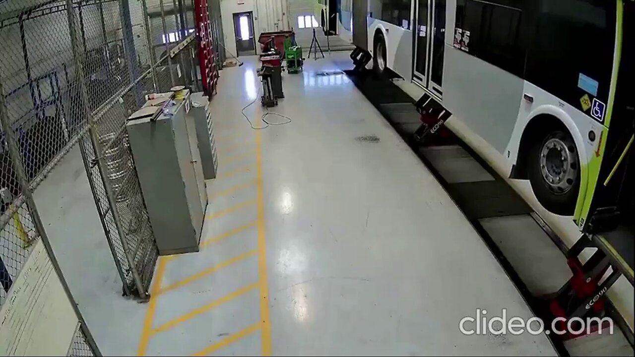 Electric Bus Or Death Trap?