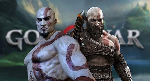 Evolution of God of War w/ Facts 2005-2022