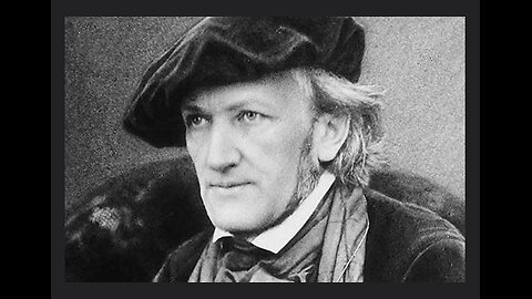 2 Enlightened Beings: Wagner & Hitler (Music Video)