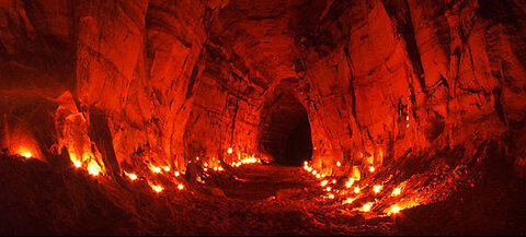 Straight out of the Pit of Hell – Scott Hensler