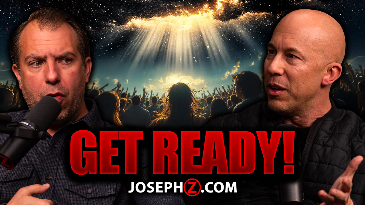 BIG Change Is Coming, Get Ready! With Special guest Larry Sparks!