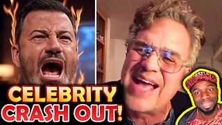 🚨"LIVING UNDER THE TALIBAN!" Hollywood Actor CRASHES OUT Over WEASEL Jimmy Kimmel Being FIRED!