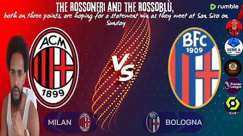 AC Milan VS Bologna