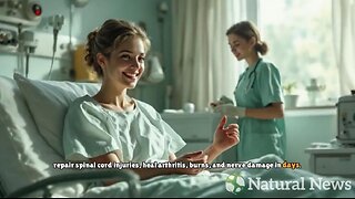DMSO: The SUPPRESSED MIRACLE CURE ~ by Mike Adams w/ NaturalNews (7.28.25)